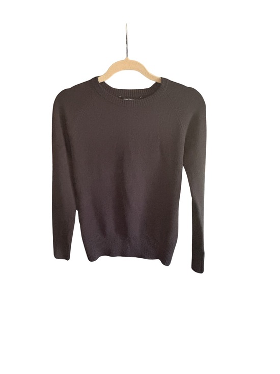 French Connection Sweaters - French Connection classic black knit sweater.